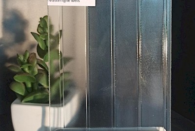 Masterligne weiß