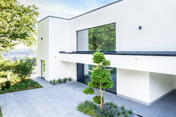 Neubau eines EFH 2023